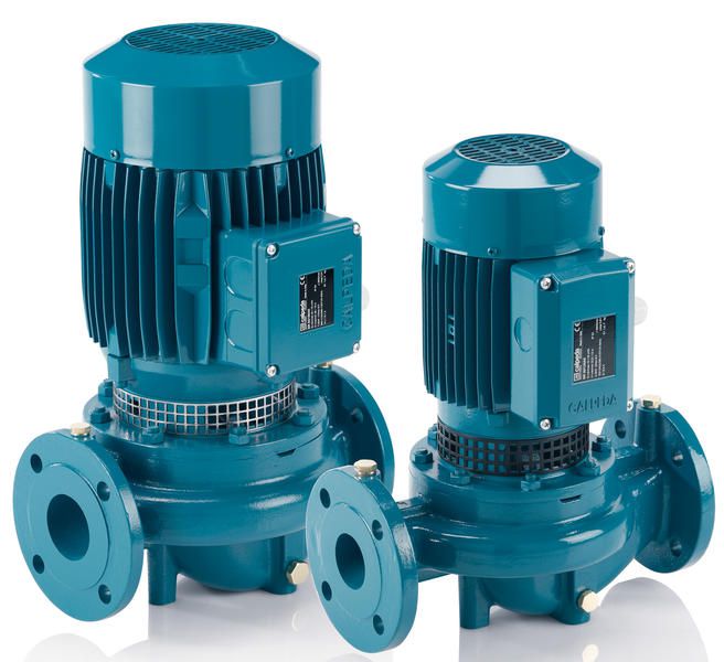 Фото Насосное оборудование Calpeda серия NRM